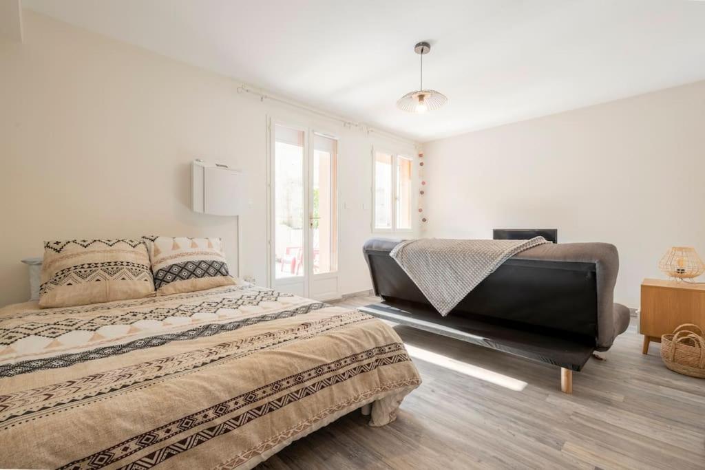 Ferienwohnung L'Ainstant Bellegarde-sur-Valserine Exterior foto