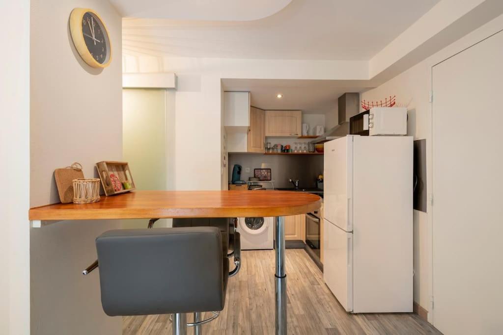 Ferienwohnung L'Ainstant Bellegarde-sur-Valserine Exterior foto