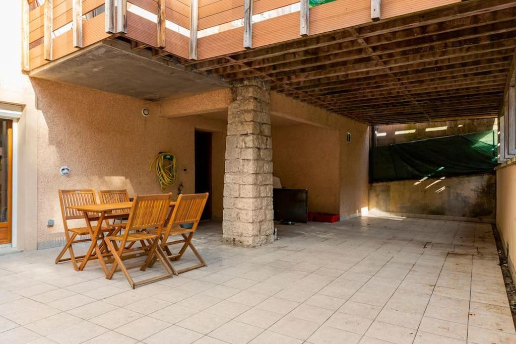 Ferienwohnung L'Ainstant Bellegarde-sur-Valserine Exterior foto